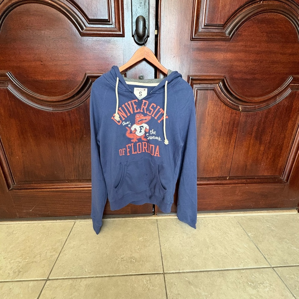 University of Florida Blue Hoodie